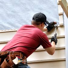 Best Vinyl Siding Installation  in Homestead Meadows South, TX